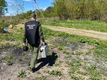 В Алексине следователь возбудил уголовное дело о нарушении требований охраны труда на местном предприятии