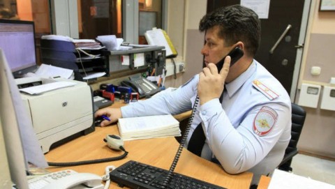 В Алексинском раойне полицейские установили подозреваемого в краже из придомовой пристройки