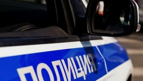 В Алексине сотрудники полиции установили подозреваемого в грабеже