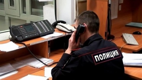 В Алексине полицейскими за грабёж задержан 34-летний местный житель